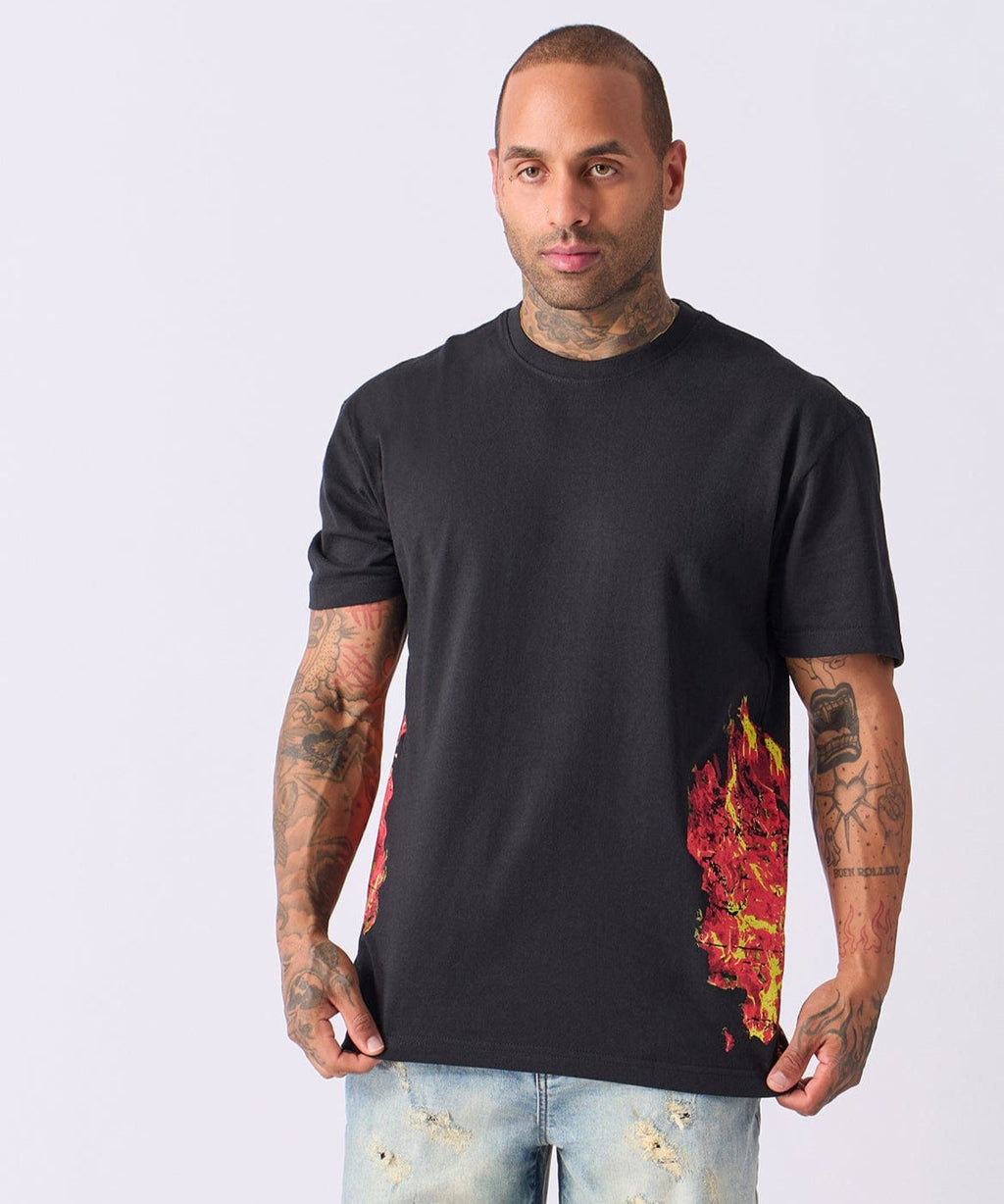 Fearless Flames Tee