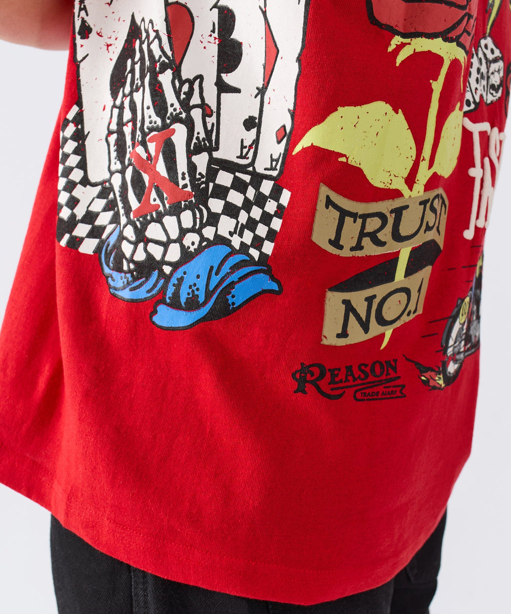 Fast Life Tee