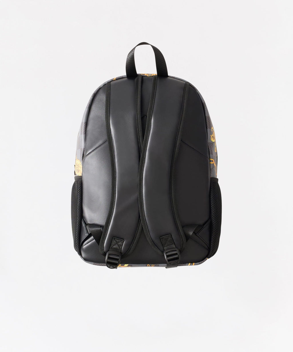 Face Backpack PU - Black