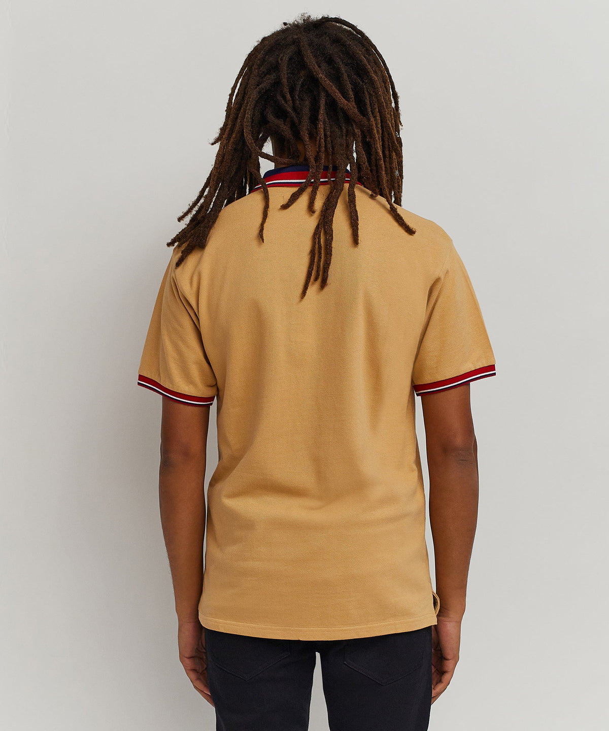 Fearless Tiger Polo