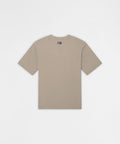 Essentials French Terry Short Sleeve Tee - Taupe