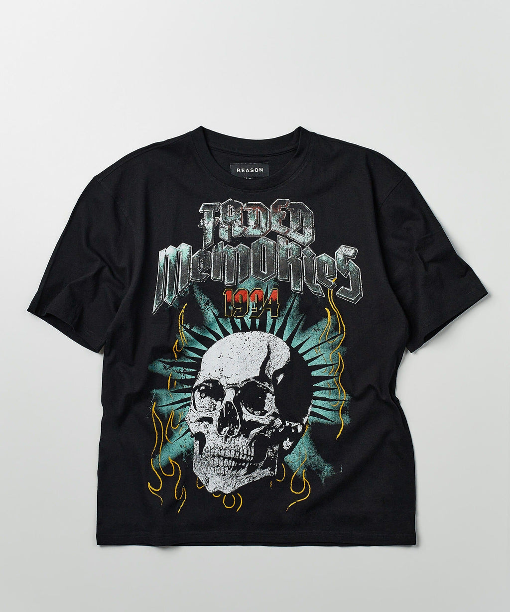 Faded Memories Tour Tee