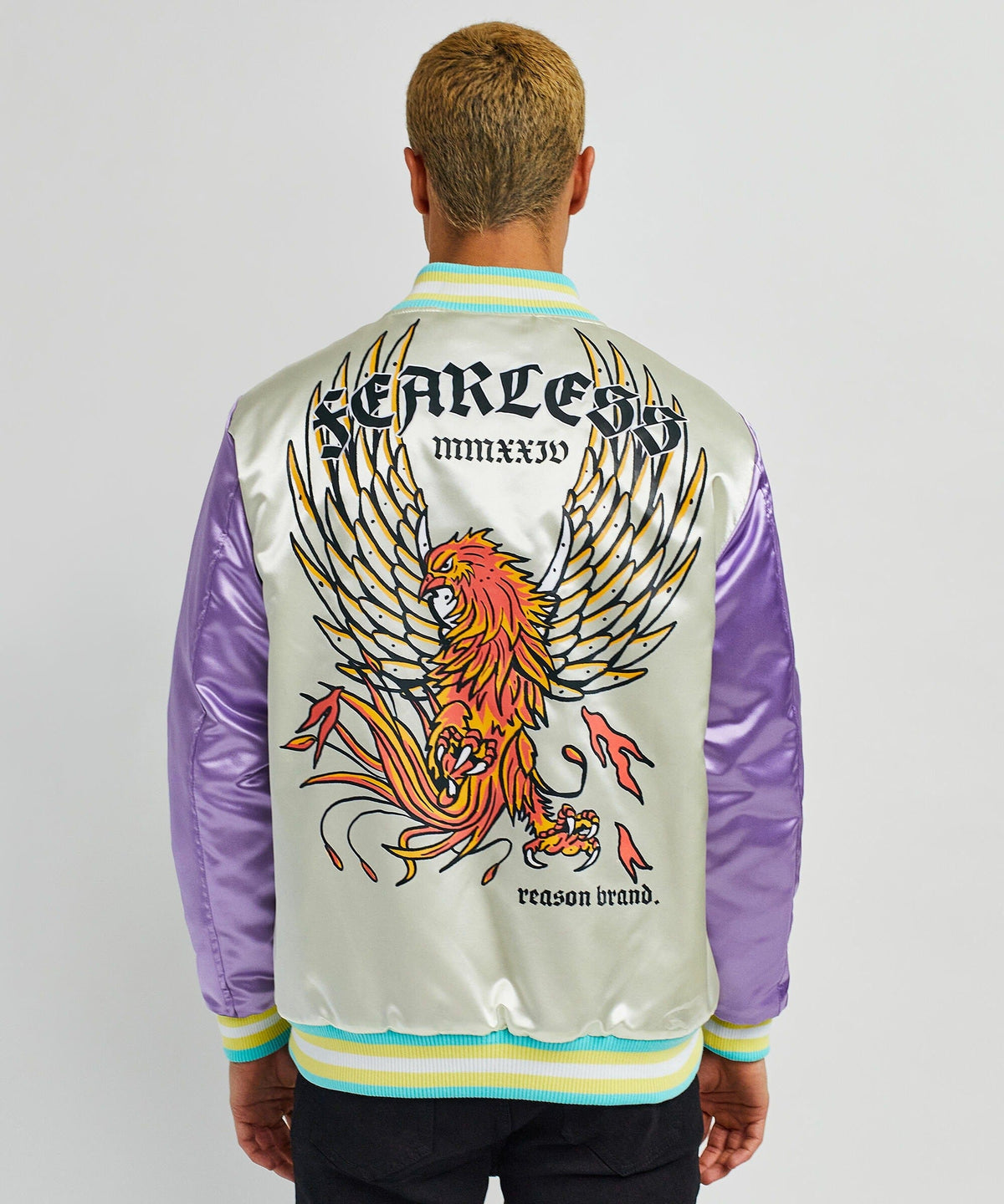 Fearless Jacket